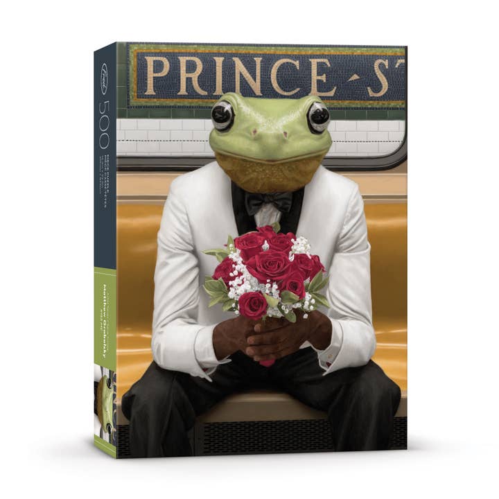 Kiss Me Puzzle