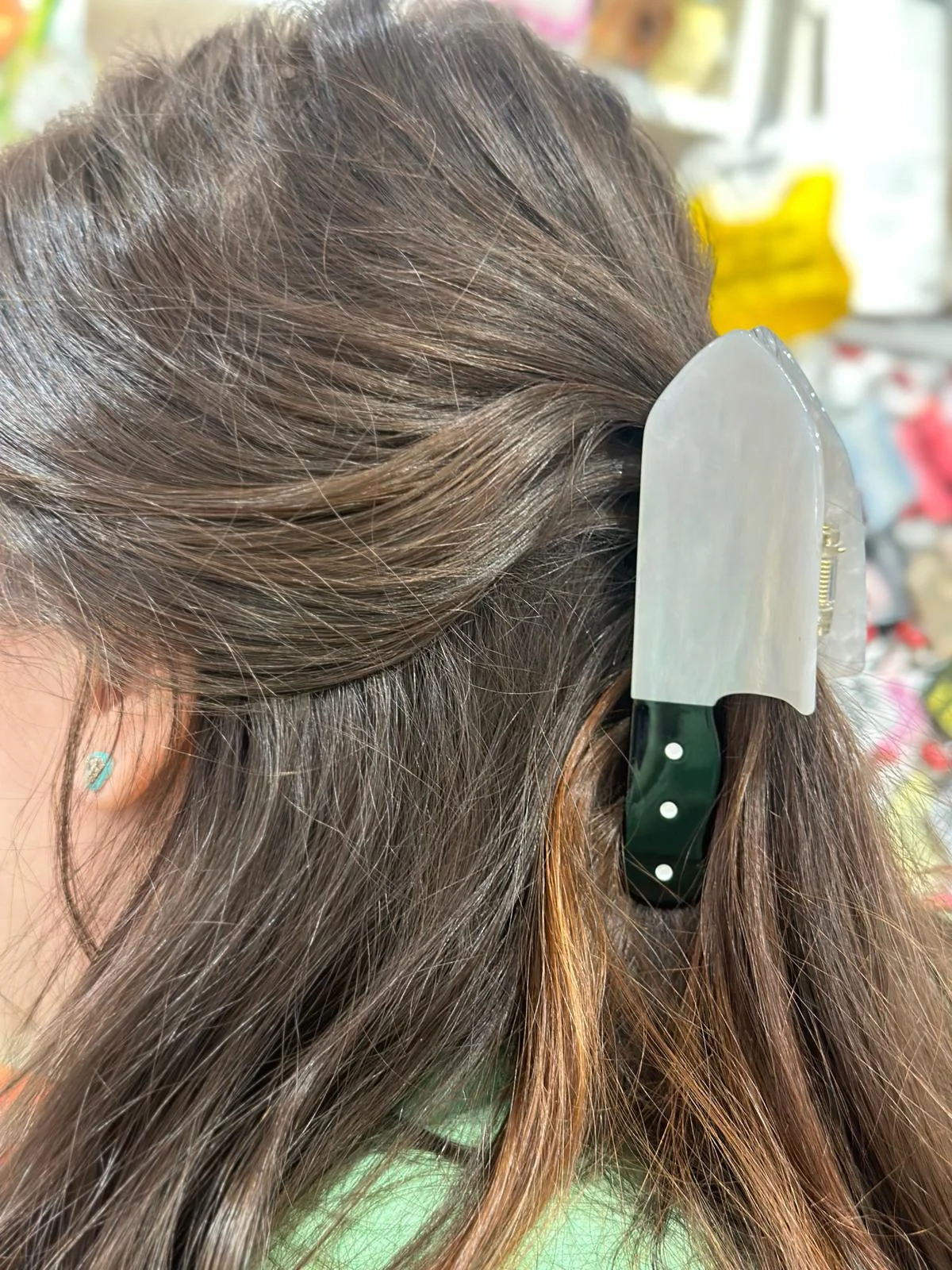 Knife Hair Clip - Image 2
