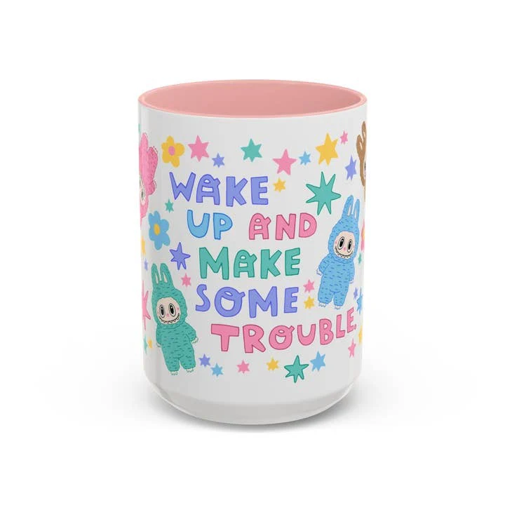 Labubu Mug