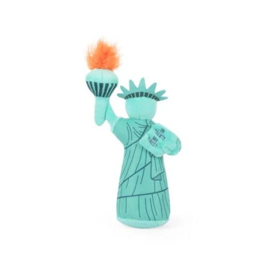 Lady Liberty Pet Toy Small