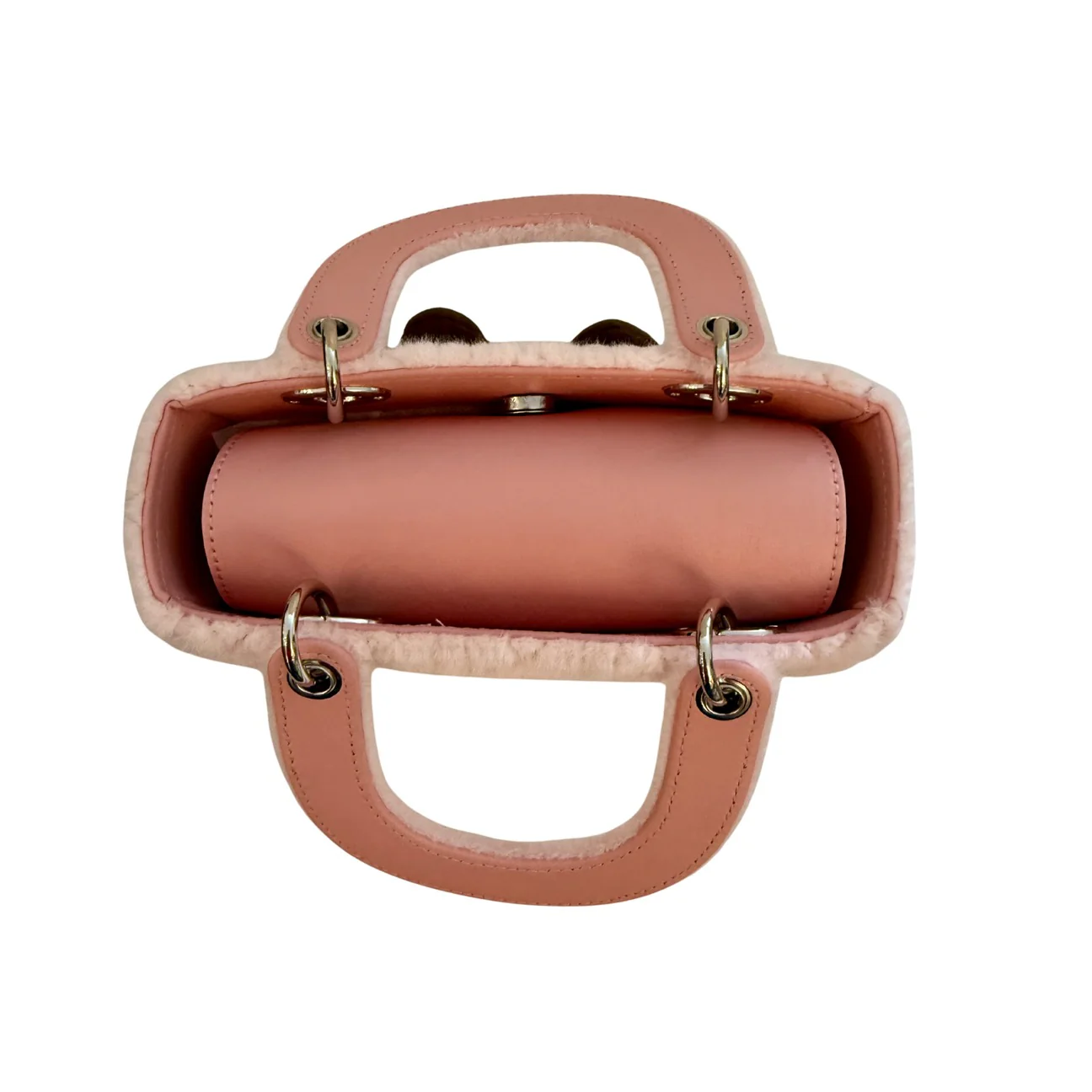 Lady Plush Smiley Bag - Image 10