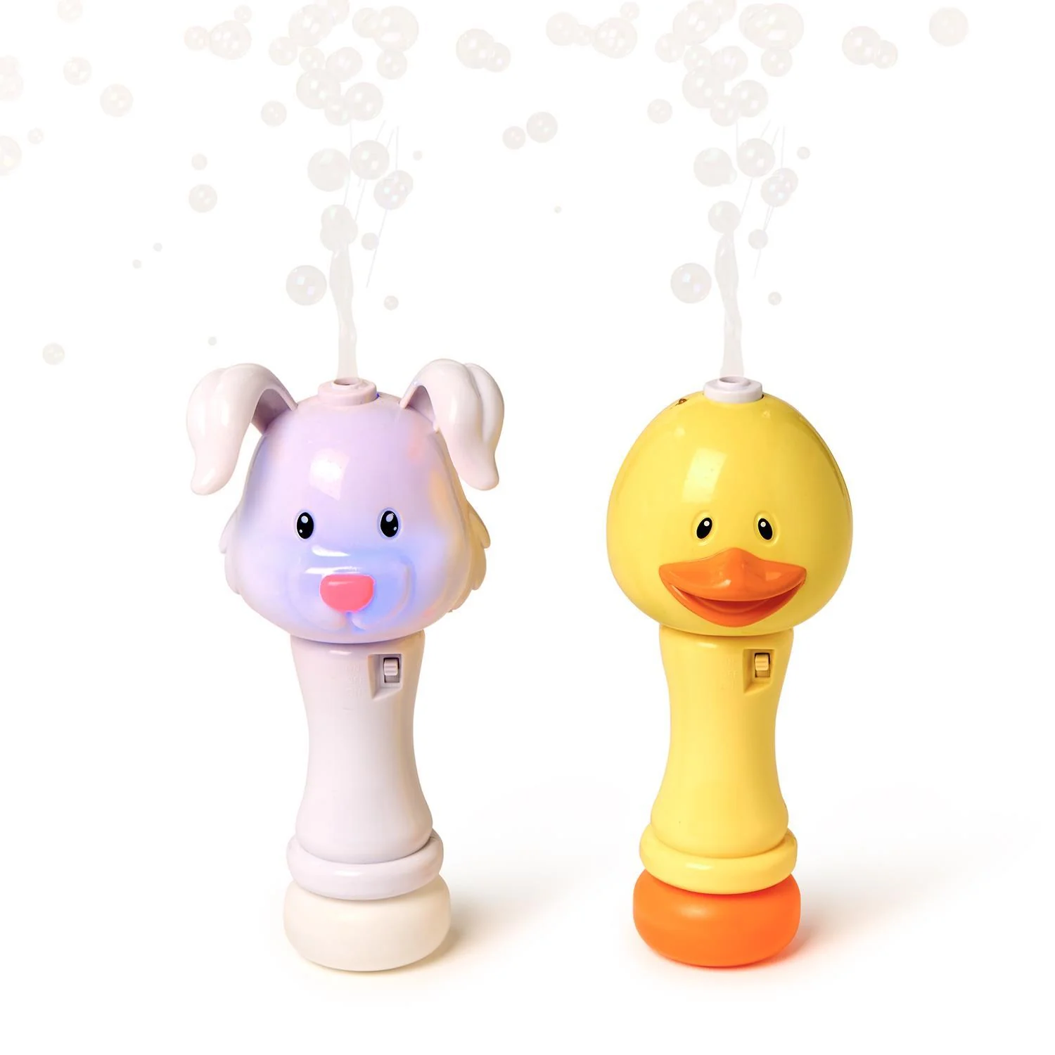 Bubble Wand Blower