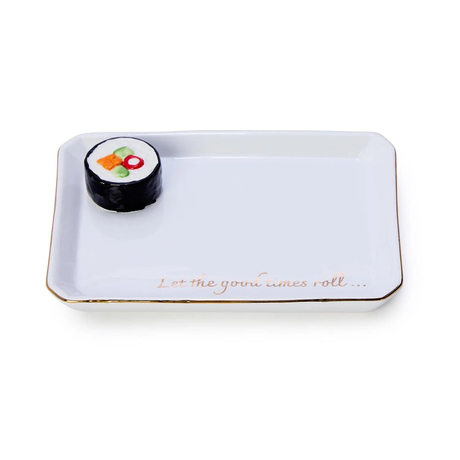 Let The Good Times Roll Sushi Tray - Image 2