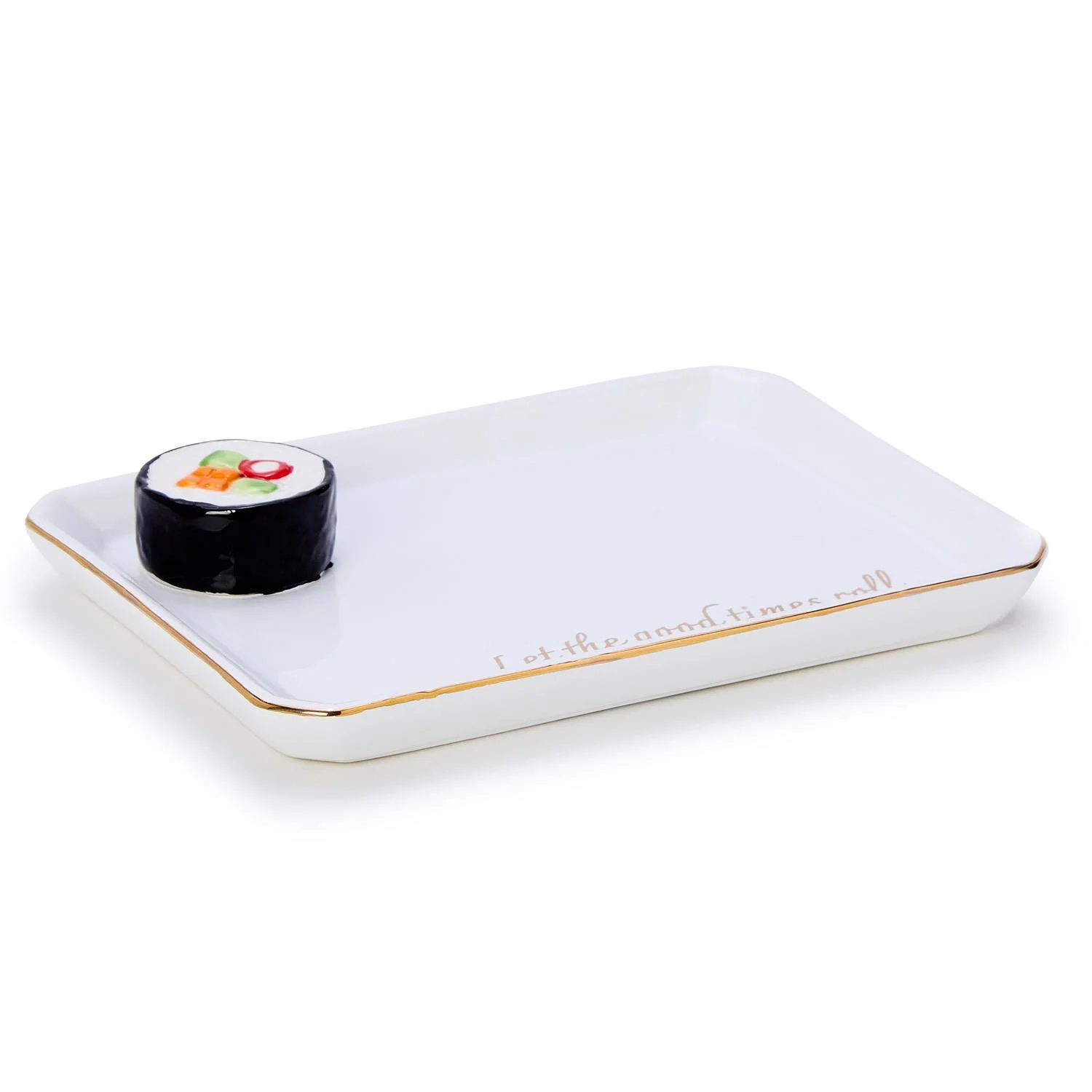 Let The Good Times Roll Sushi Tray - Image 3