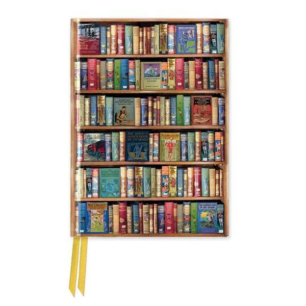 Library Notebook