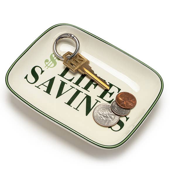 Life Savings Trinket Tray - Image 2