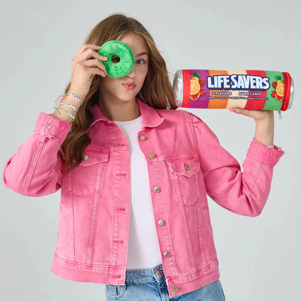 Lifesavers Plushie - Image 3
