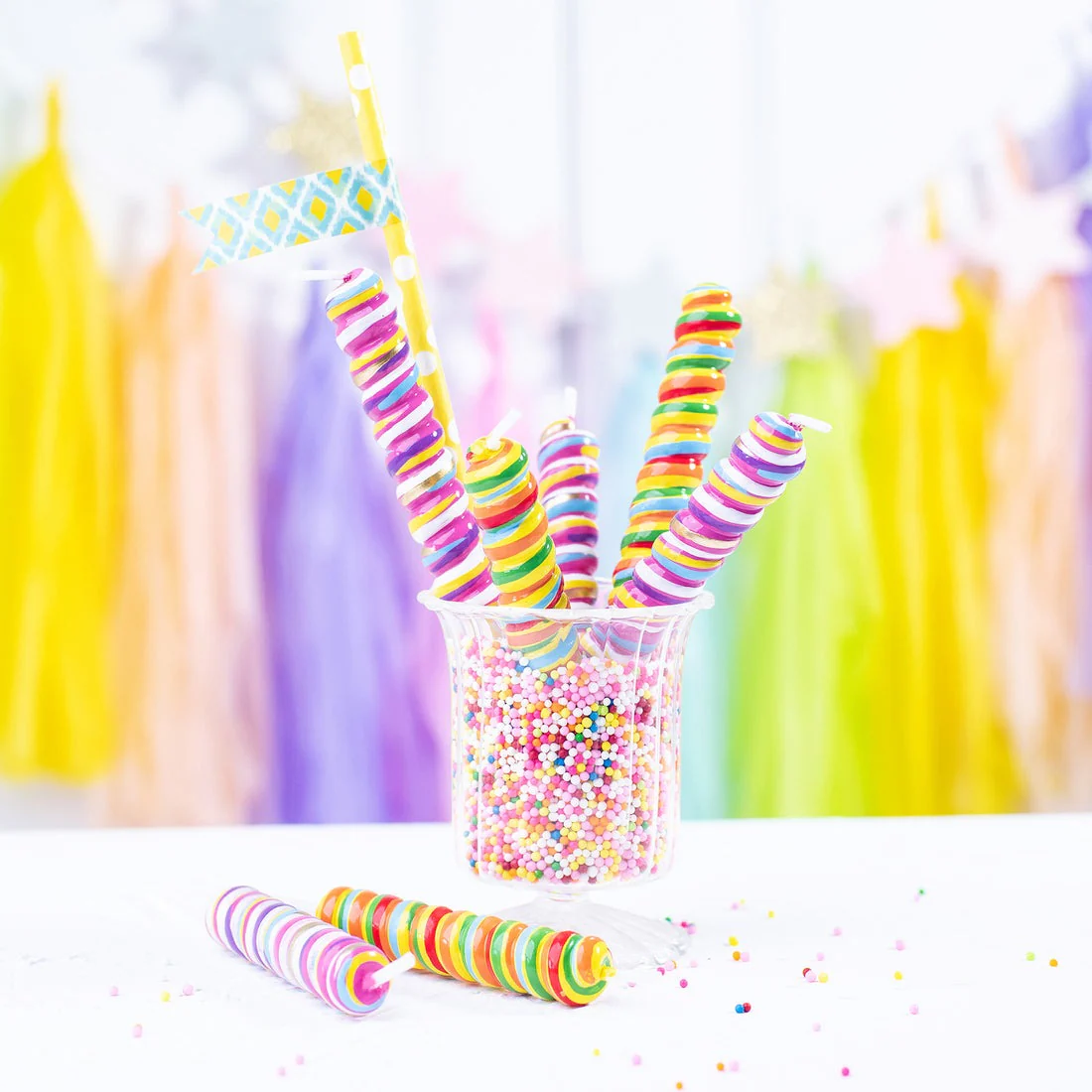 Lollipop Candle - Image 3