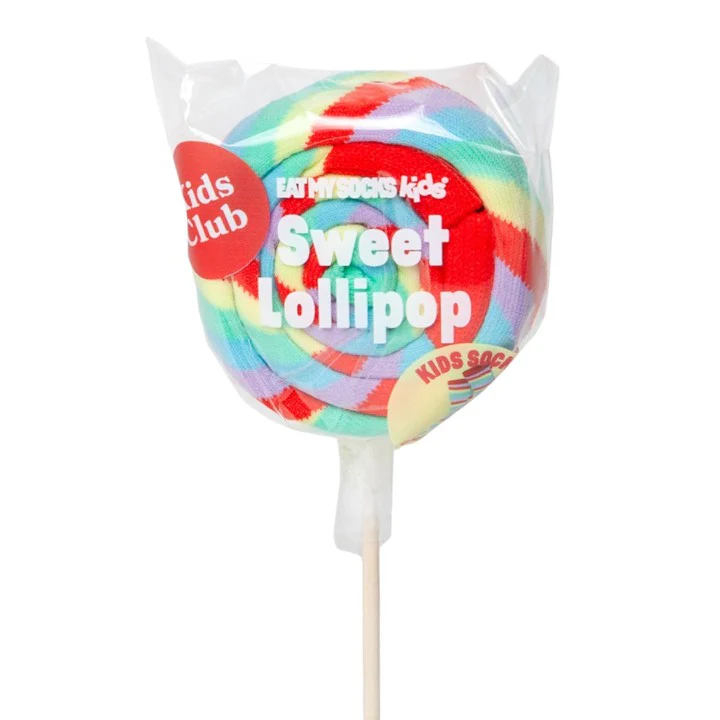 Lollipop Kids Socks