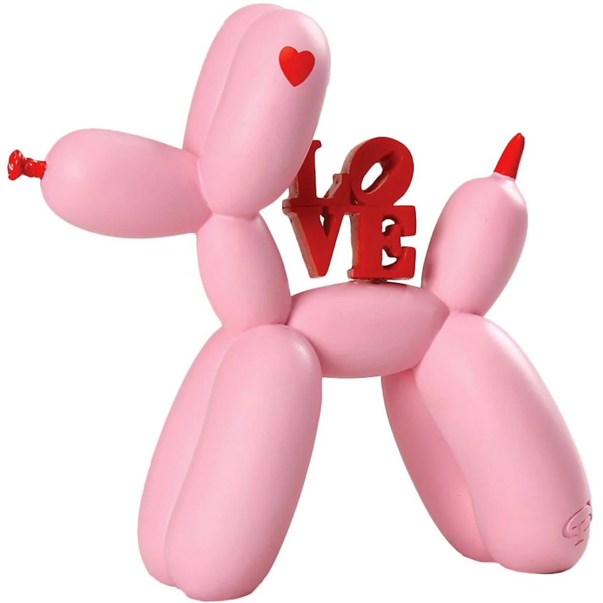 Love Balloon Dog