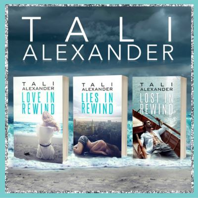 Love In Rewind by Tali Alexander - Image 3