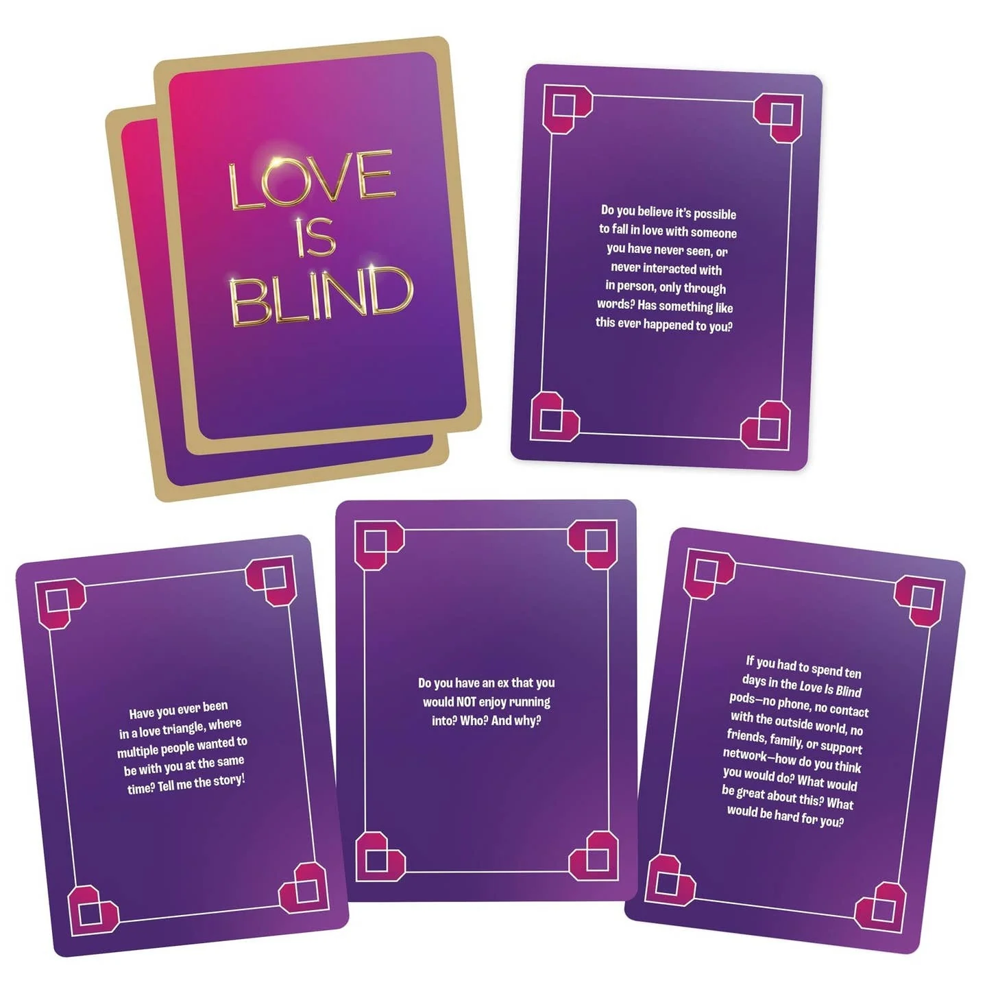 Love Is Blind The Date Night Deck - Image 2