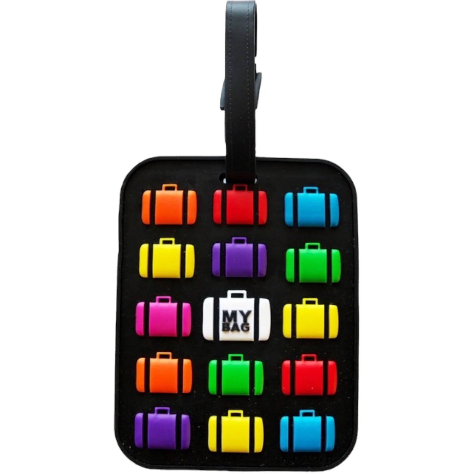 NYC Luggage Tag - Image 2