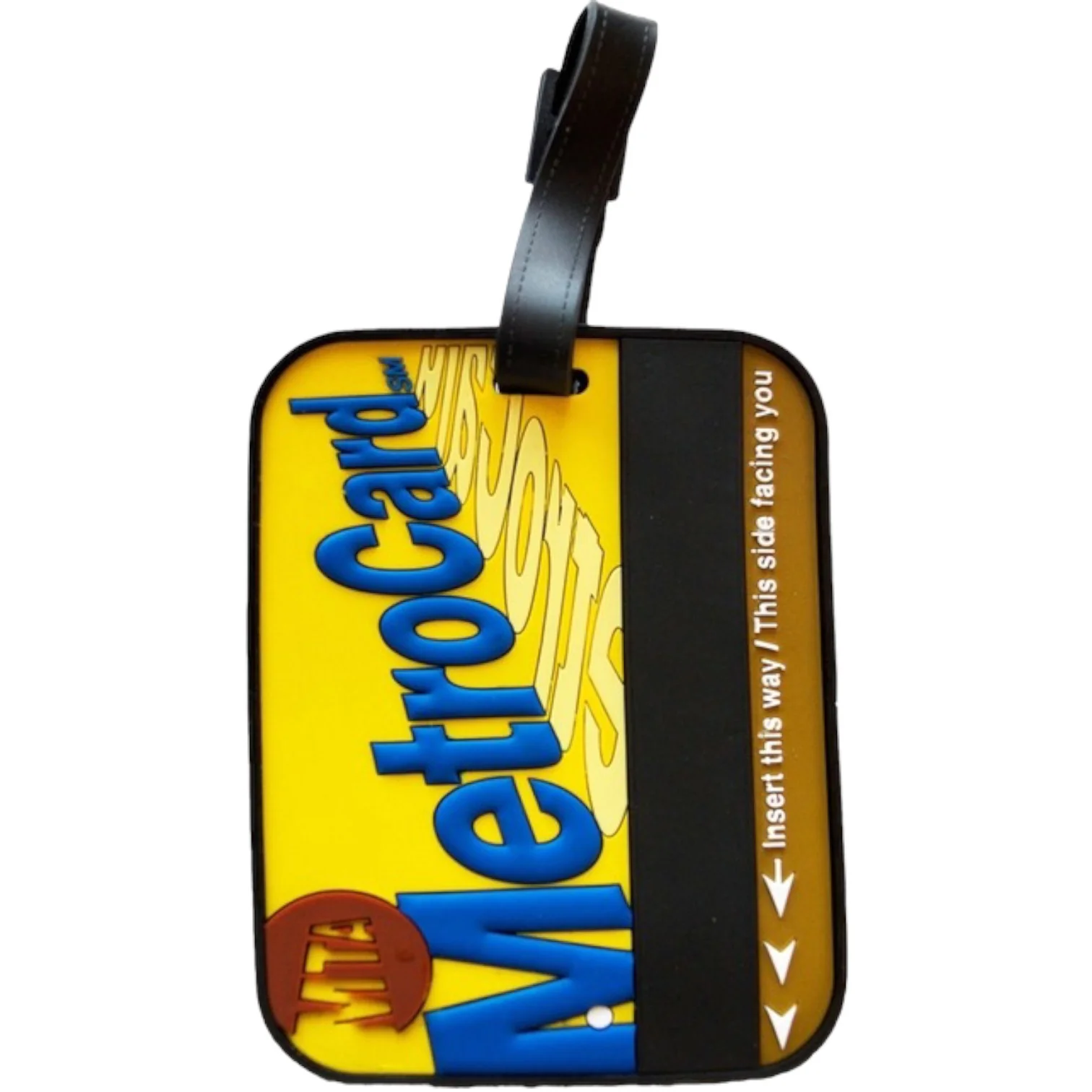 NYC Luggage Tag - Image 6