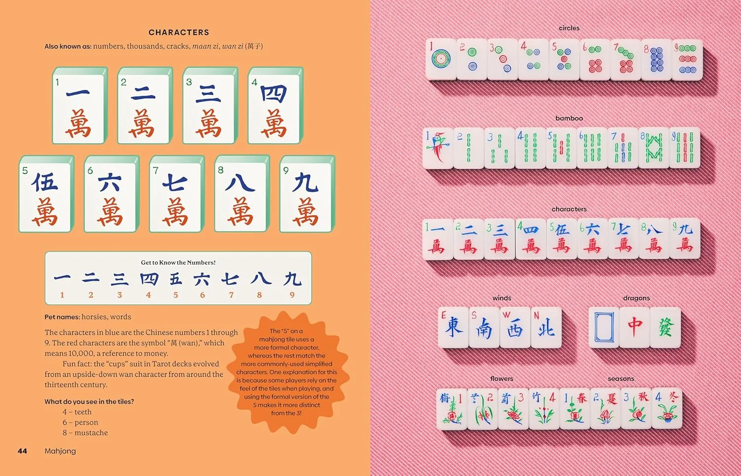 Mahjong Book - Image 3
