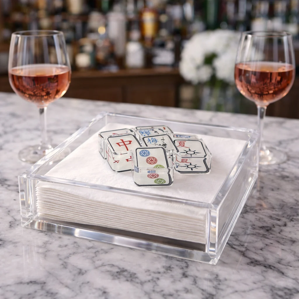 Mahjong Napkin Weight - Image 3