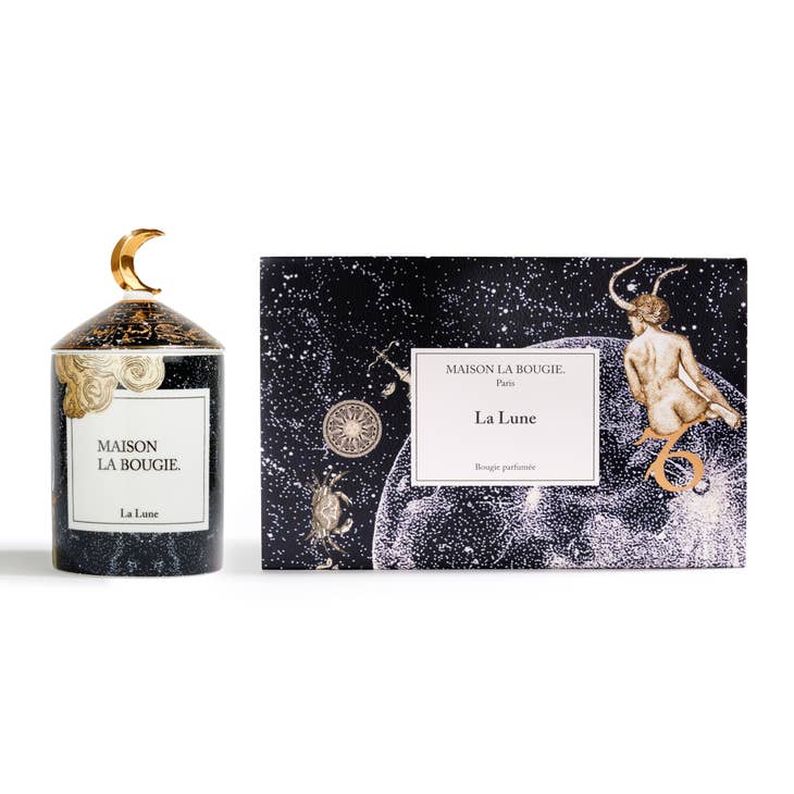 Maison La Bougie La Lune Candle - Image 3