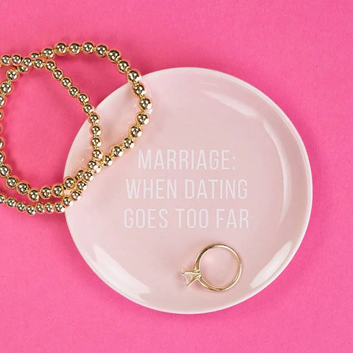 Marriage Trinket Tray - Image 2