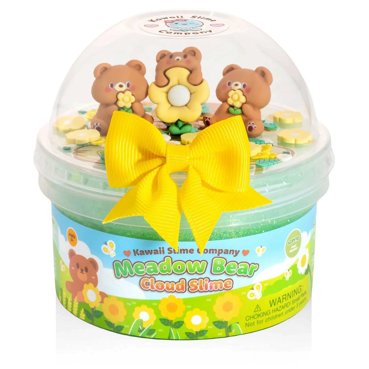 Meadow Bear Slime