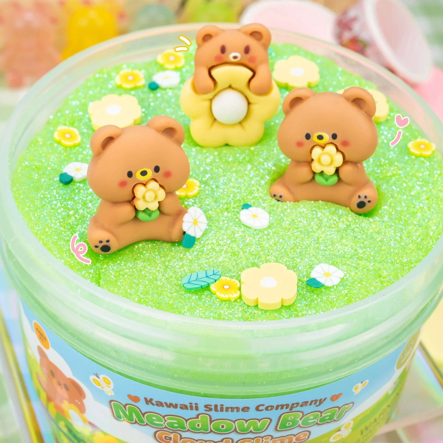 Meadow Bear Slime - Image 2
