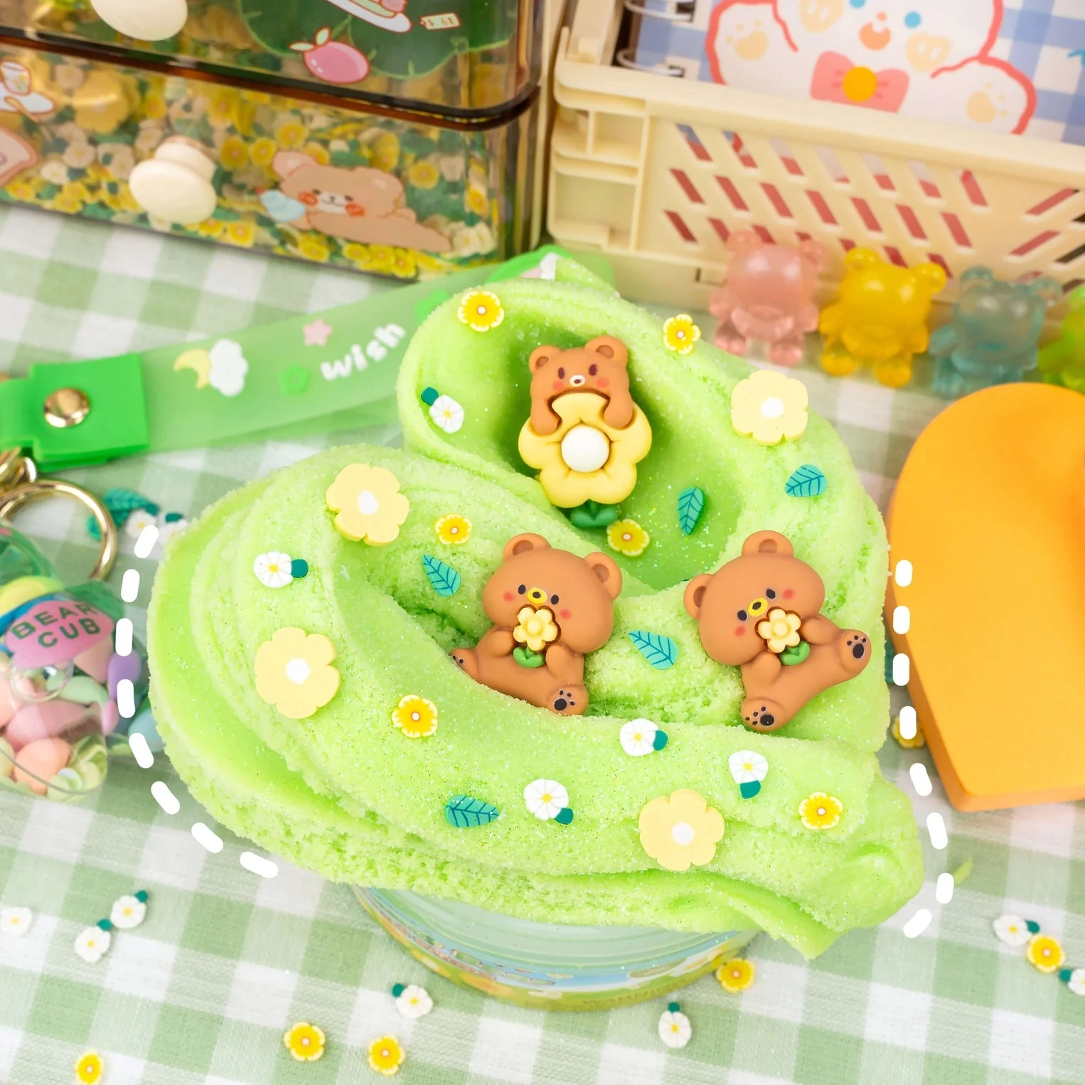 Meadow Bear Slime - Image 3