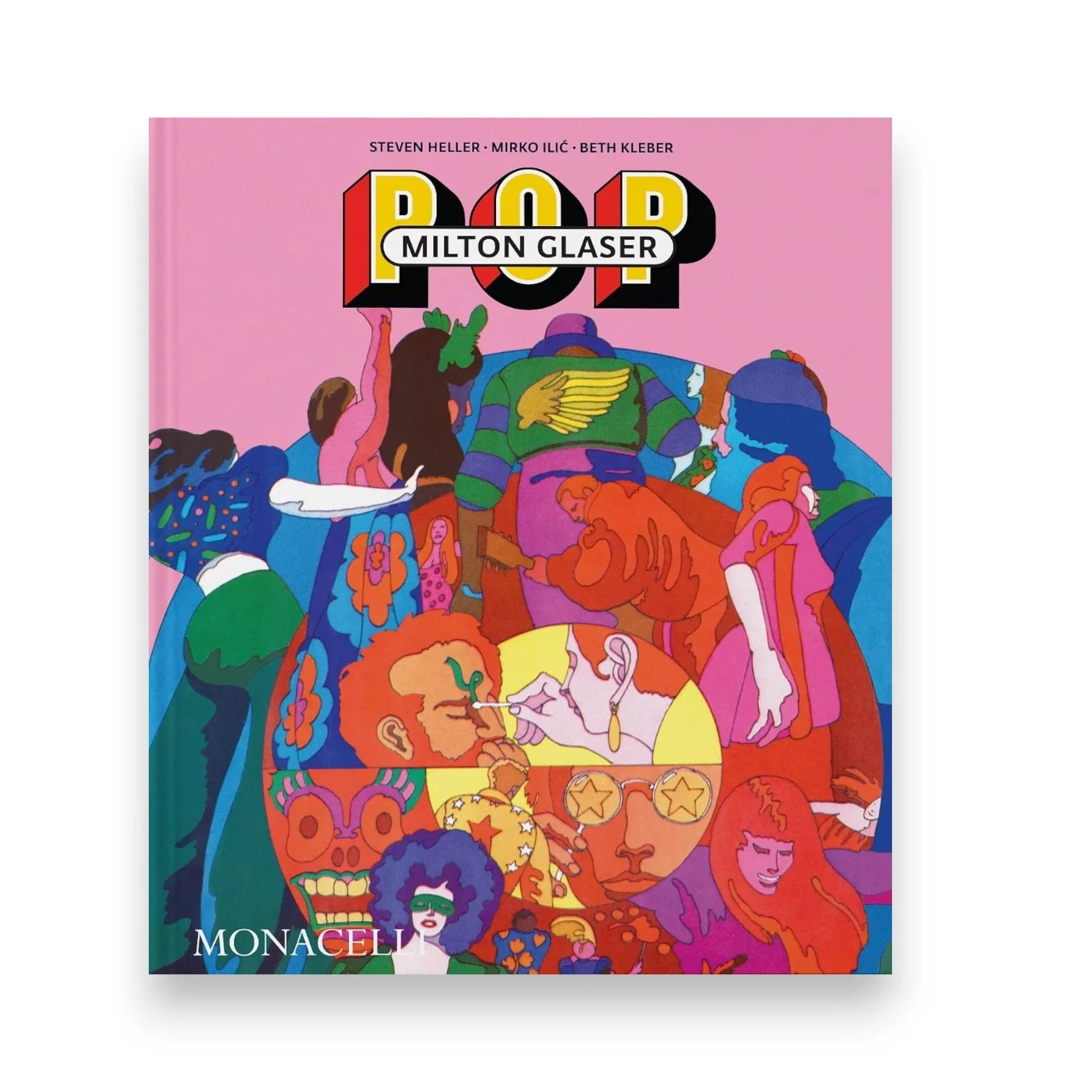 Milton Glaser Book