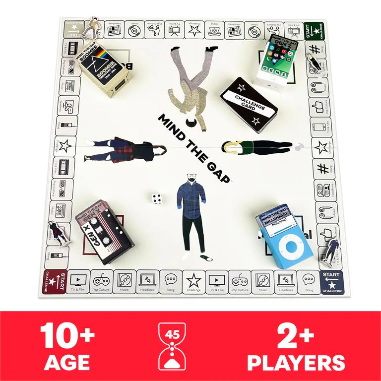 Mind The Gap Game - Image 2