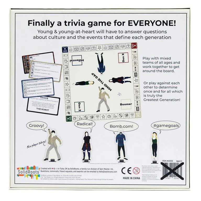 Mind The Gap Game - Image 4