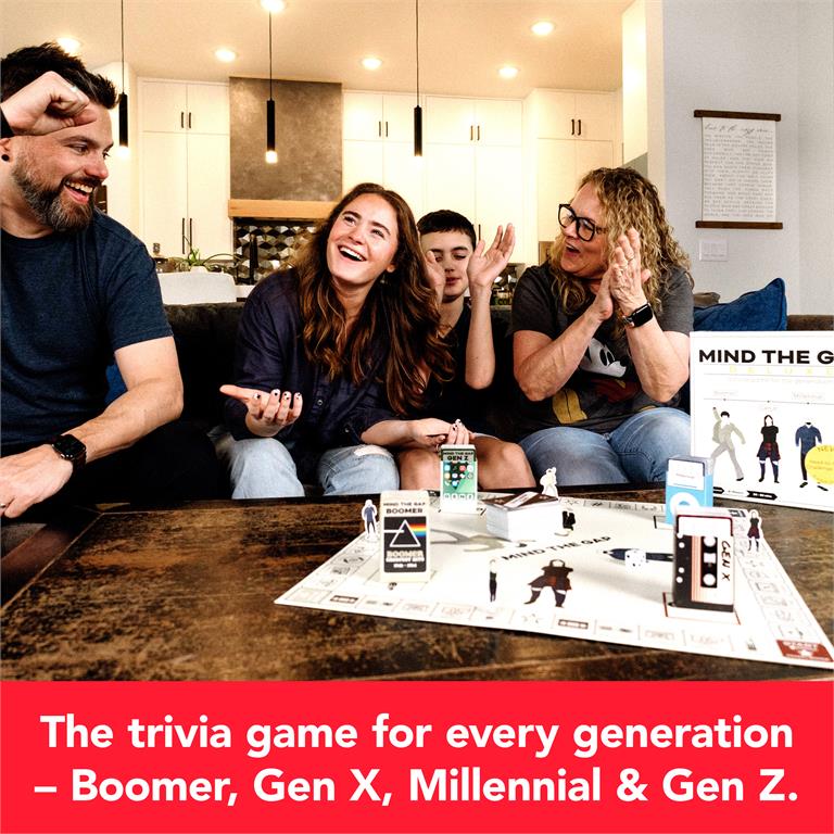 Mind The Gap Game - Image 5