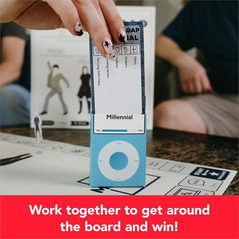 Mind The Gap Game - Image 7