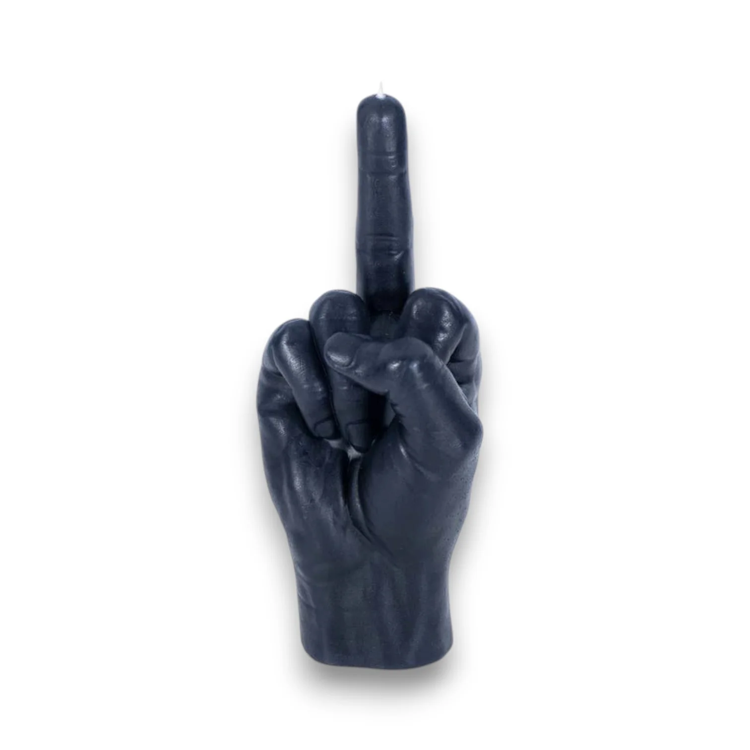 Mini F You Hand Candle - Image 3