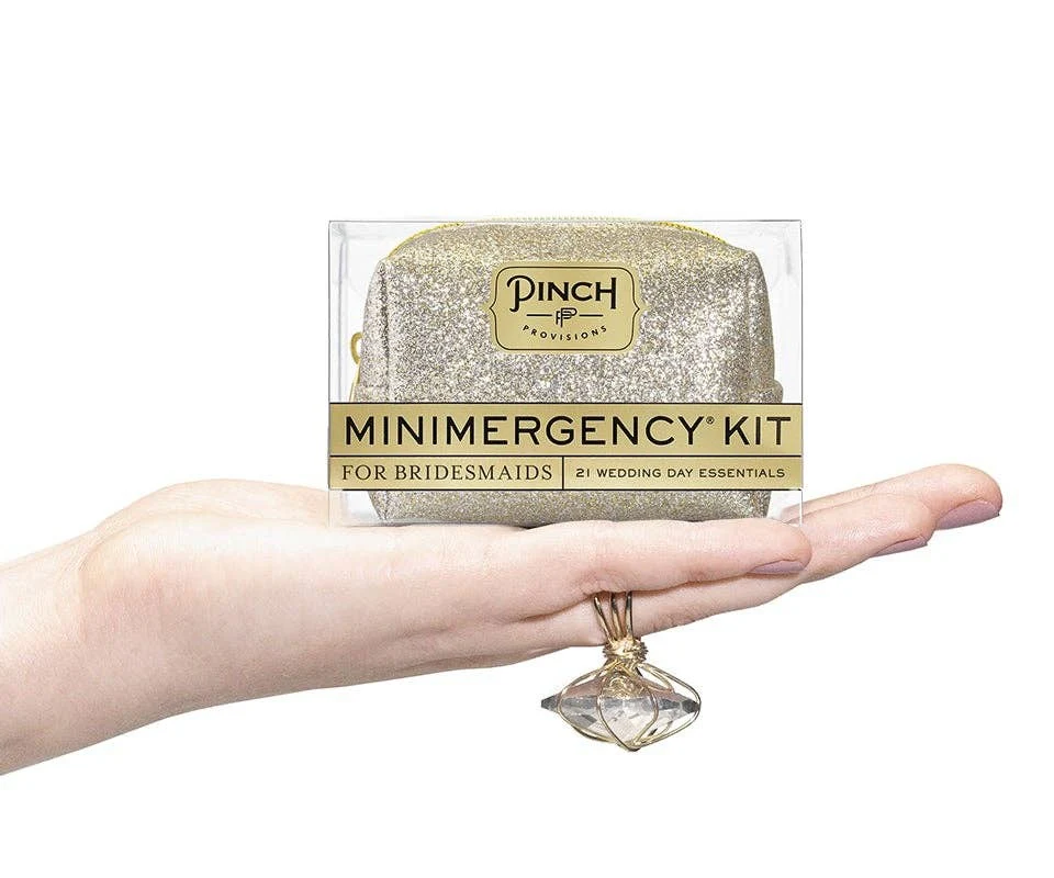 Minimergency Glitter Kit For Bridesmaids - Image 3