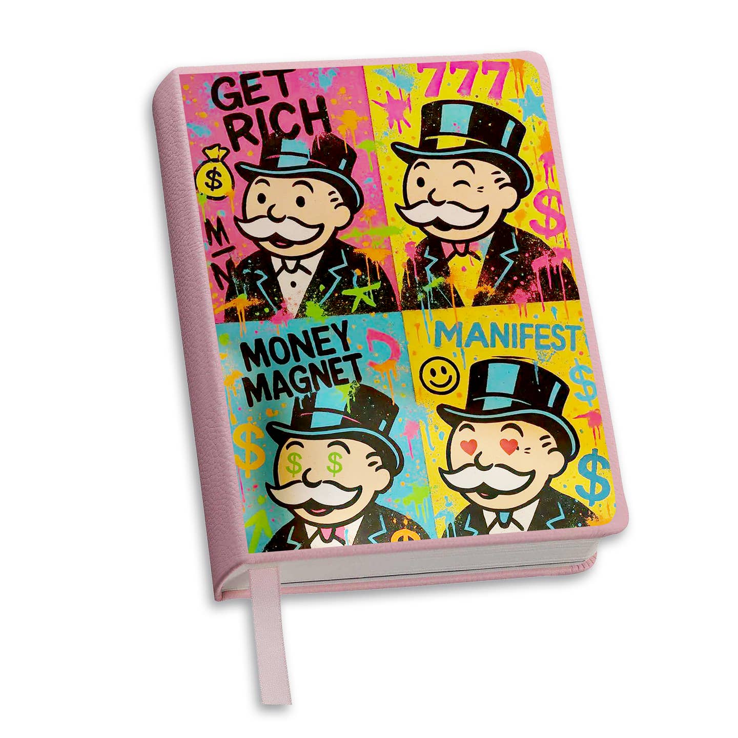 Monopoly Journal