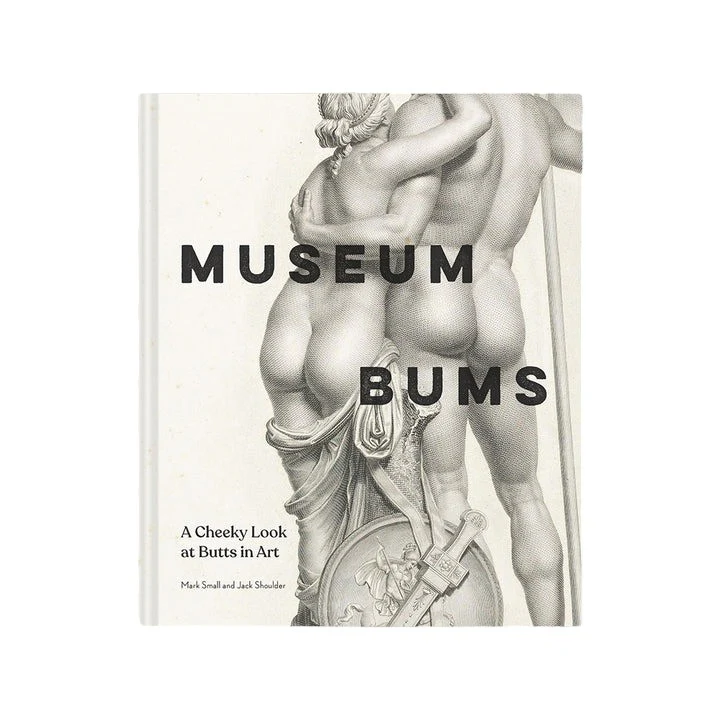 Museum Bums Book
