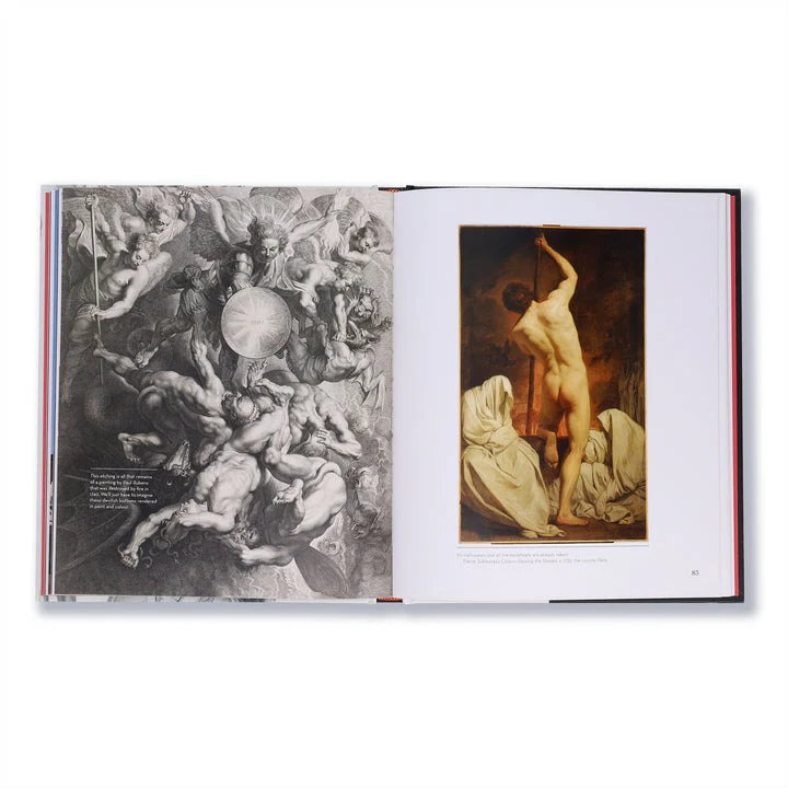 Museum Bums Book - Image 2