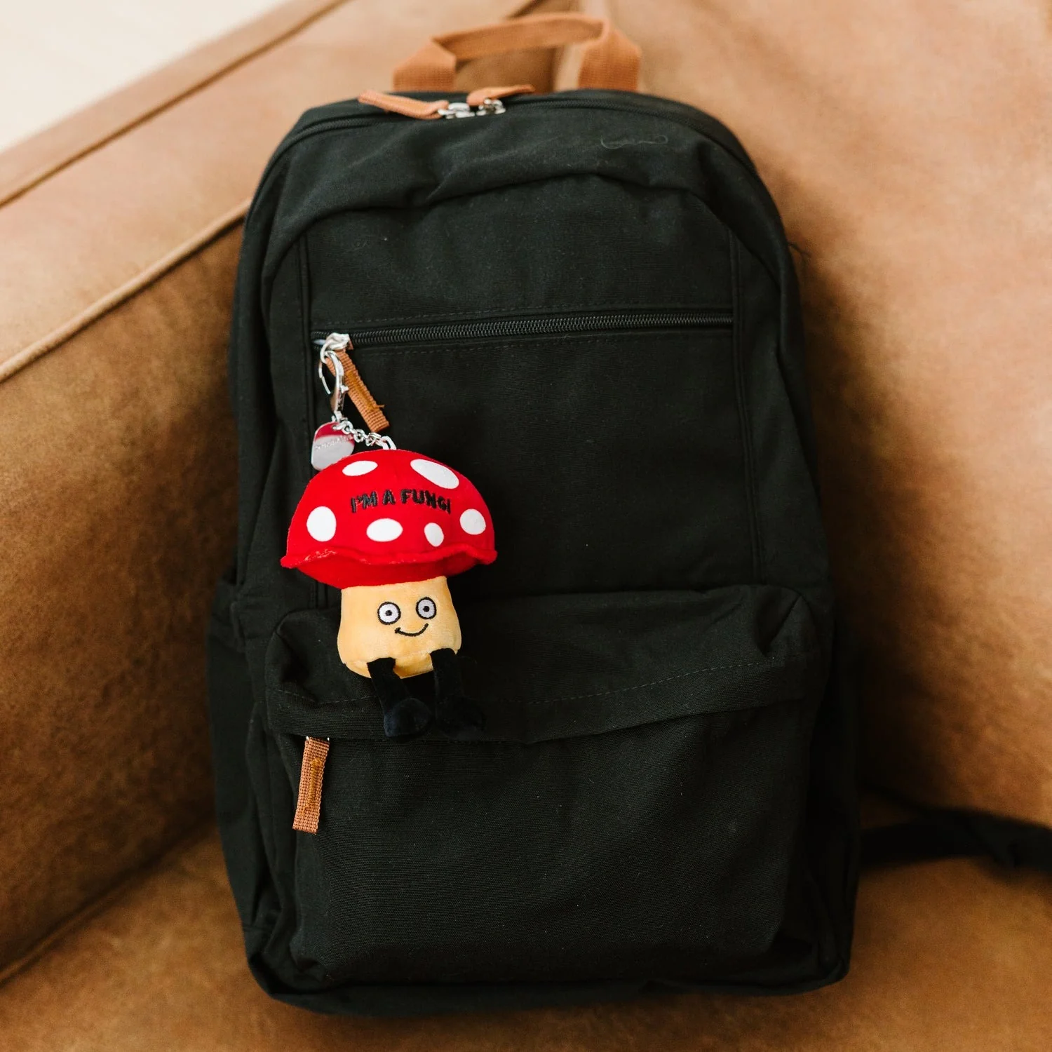 Mushroom Fungi Keychain - Image 2