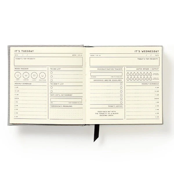 My Master Plan Journal - Image 2