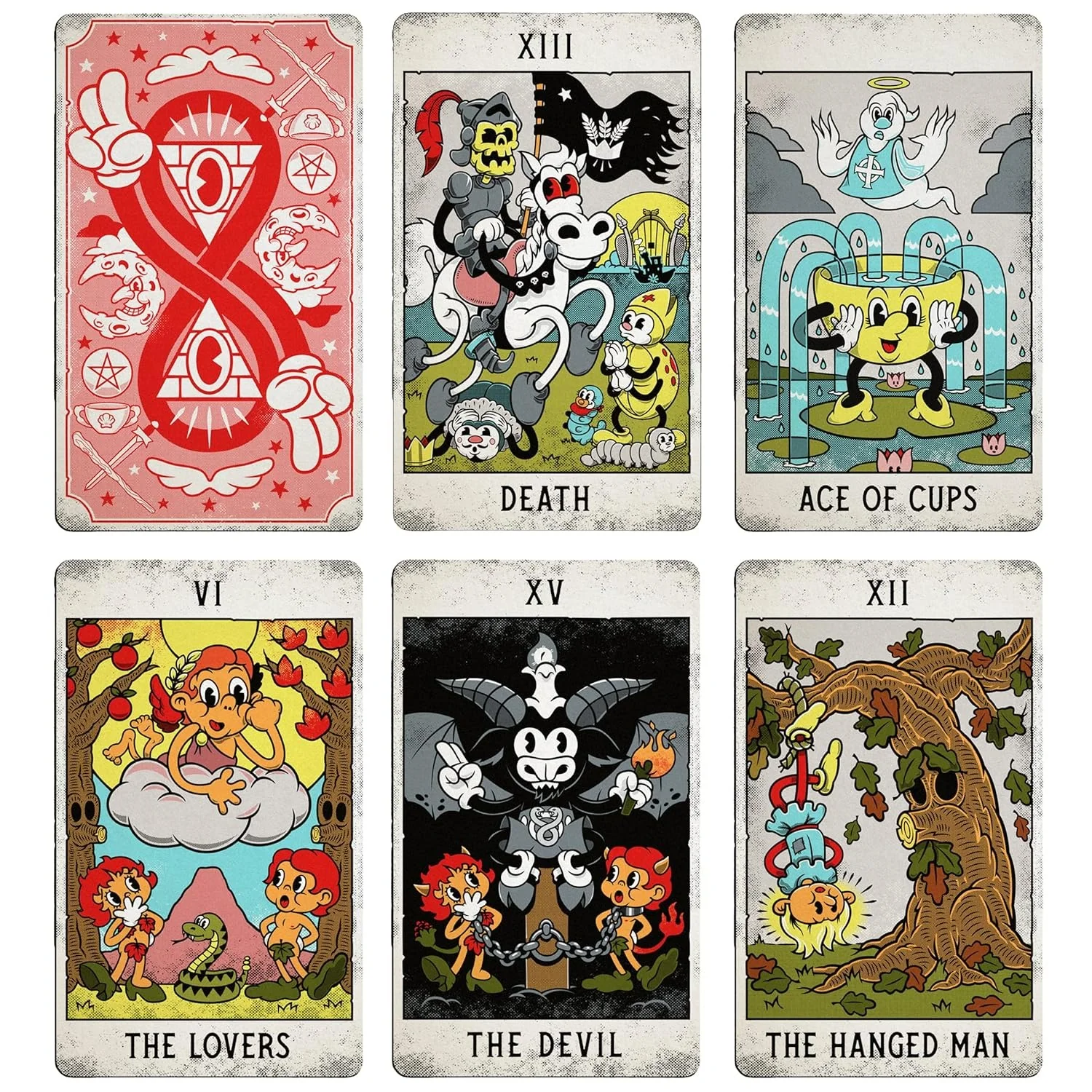 Mystical Medleys Tarot - Image 2