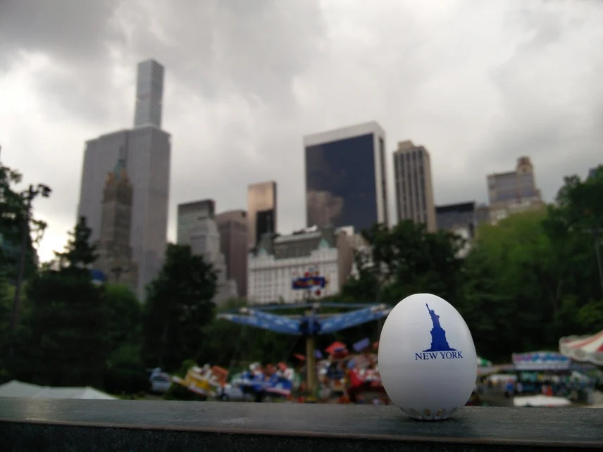 New York Egg Timer - Image 4
