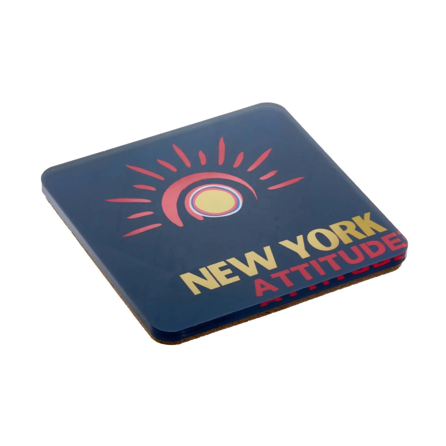 New York Lucite Coaster - Image 2