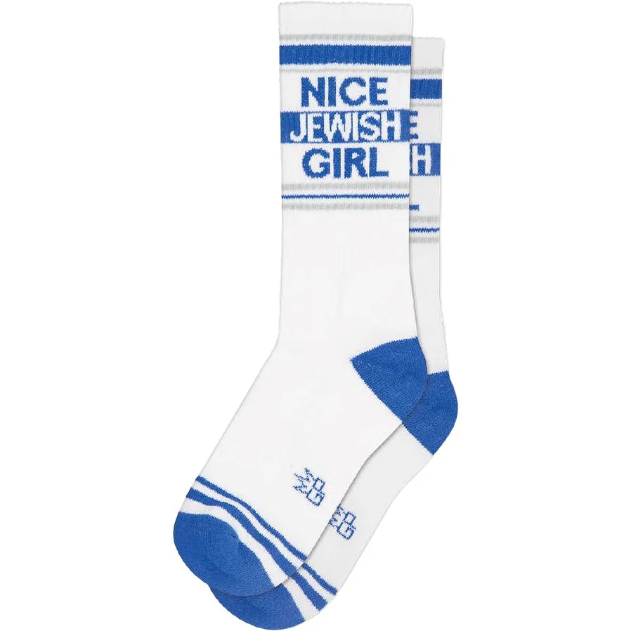 Nice Jewish Girl Socks
