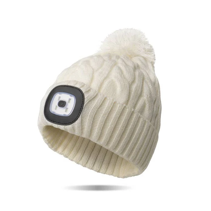 LED Lit Beanie - Image 3