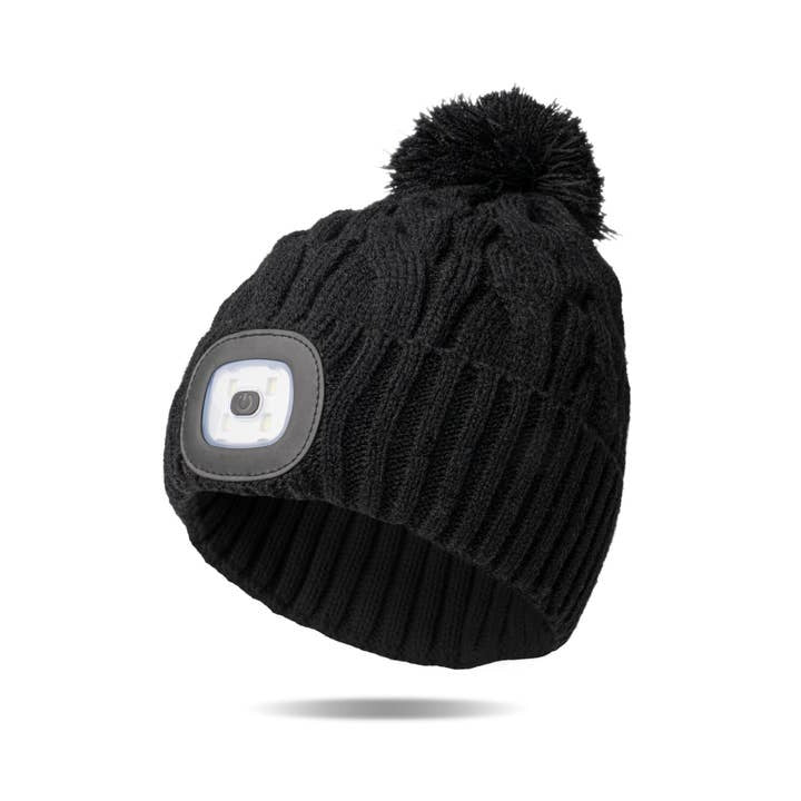 LED Lit Beanie - Image 4
