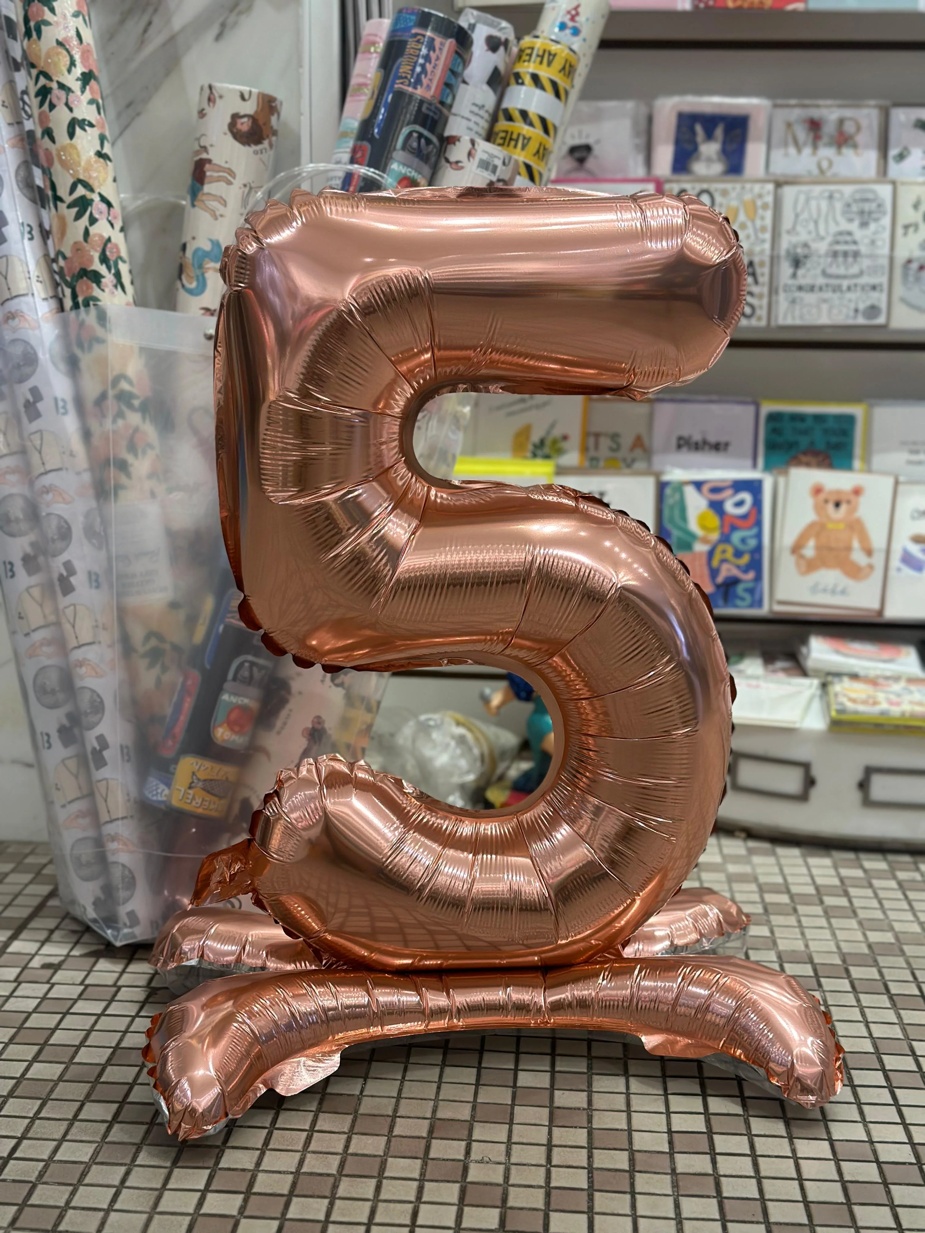 Number Balloon - Image 2