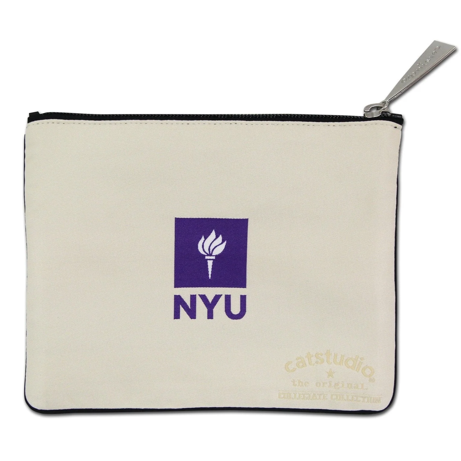 NYU Zip Pouch - Image 2