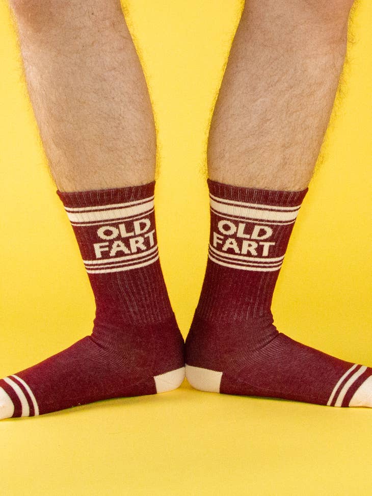 Old Fart Socks - Image 2