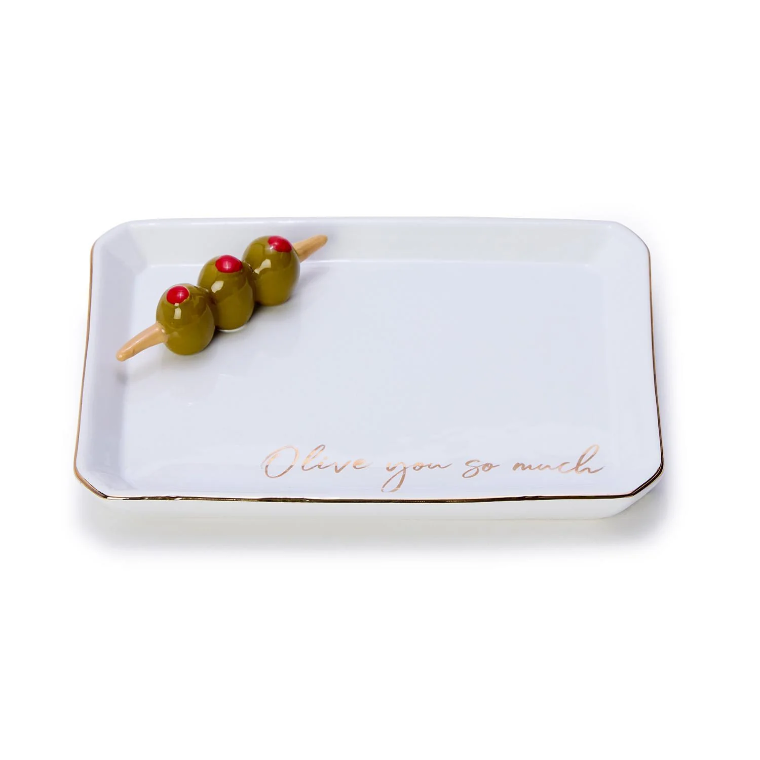 Olive You So Much Olive Tray - Image 2
