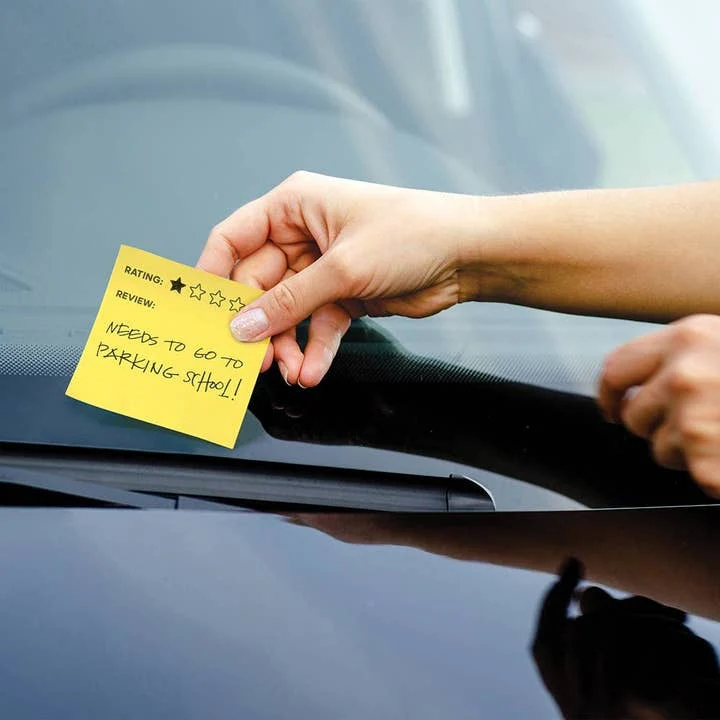 Over-rated Sticky Notes - Image 3