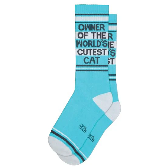 Cutest Cat Socks