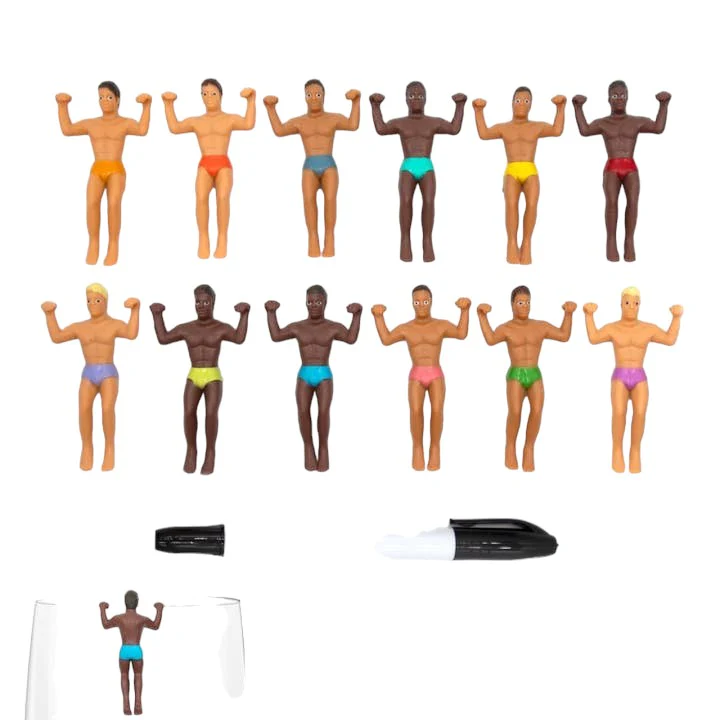 Party Pack Buddies Drink Markers